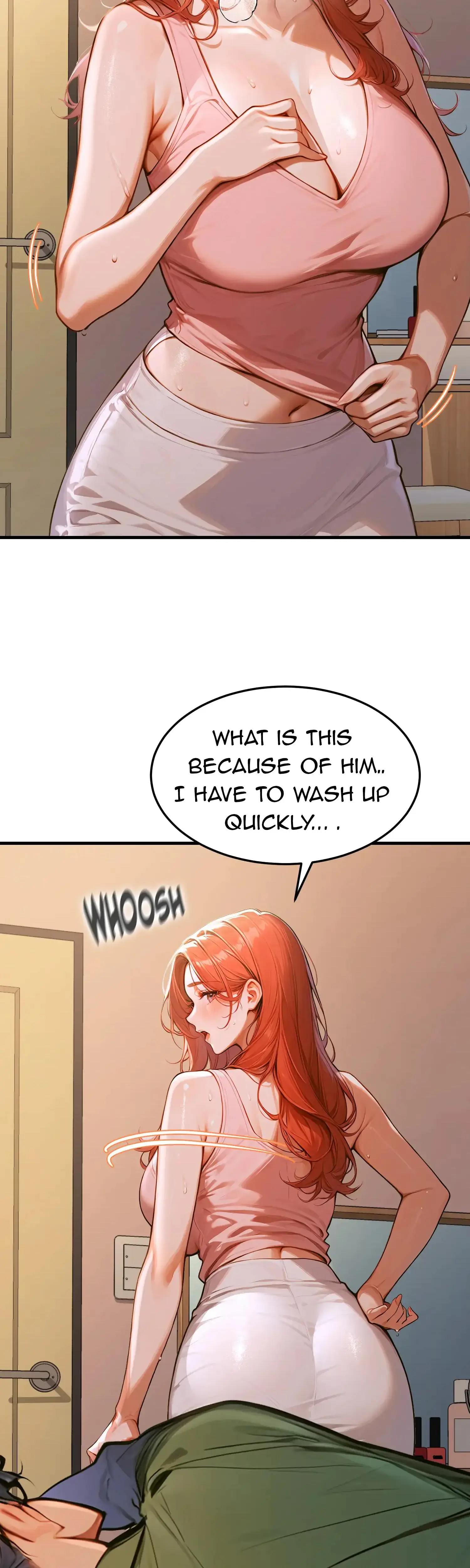 Strong Witch Episode 5 - Page 8