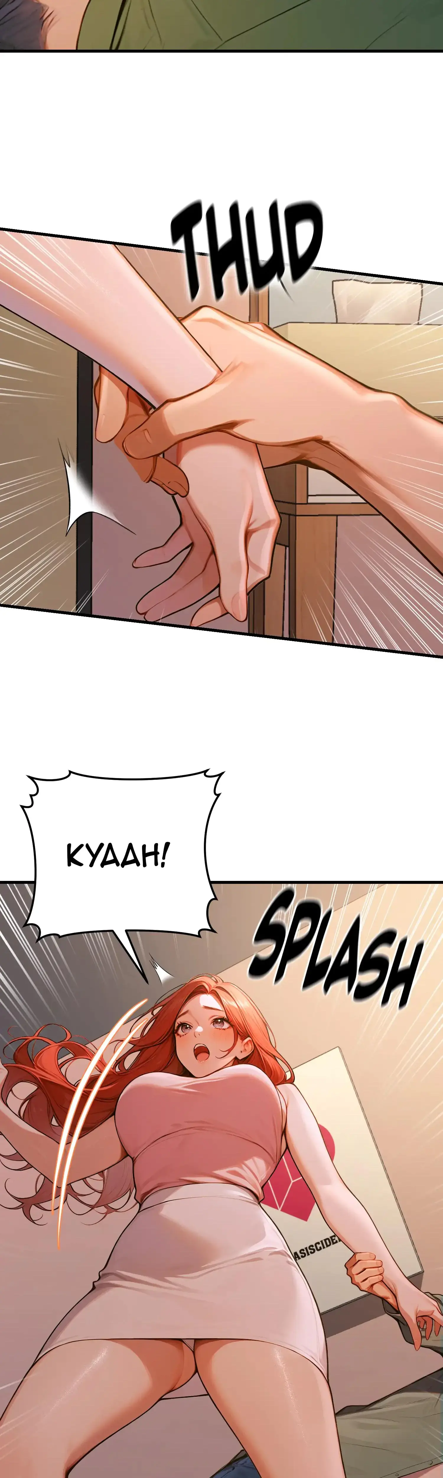 Strong Witch Episode 5 - Page 9
