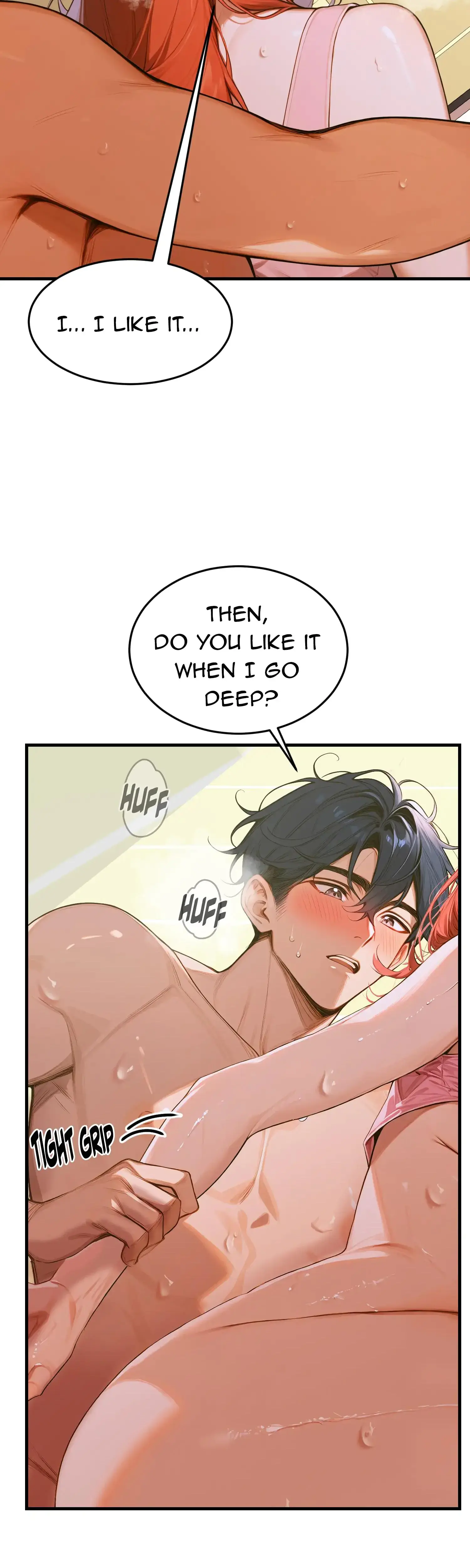 Strong Witch Episode 6 - Page 37