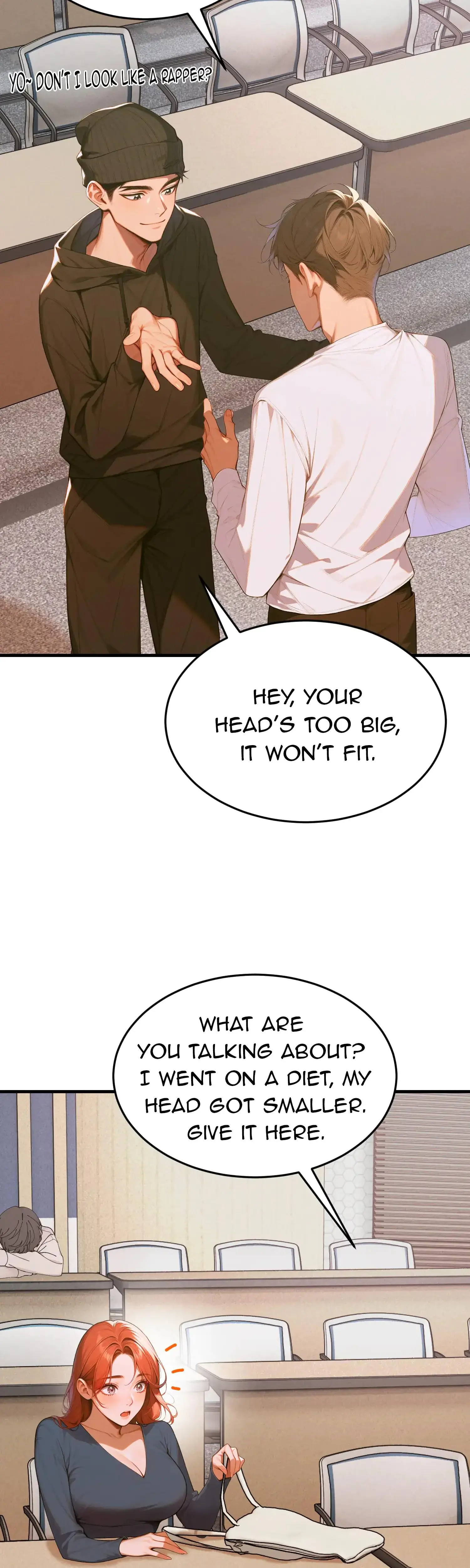 Strong Witch Episode 7 - Page 21
