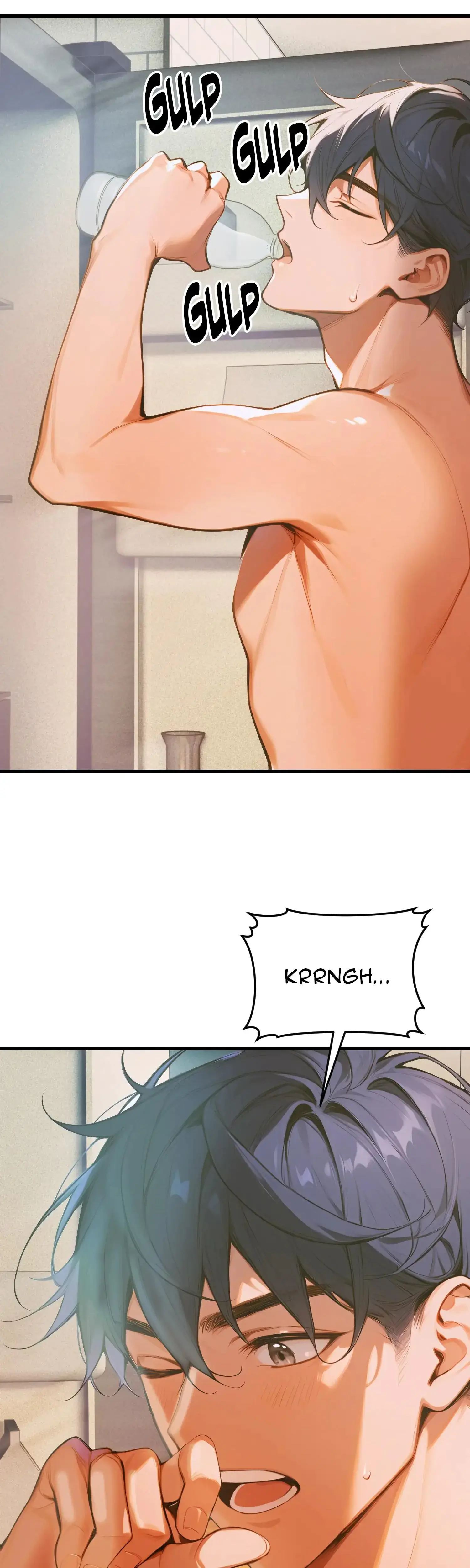 Strong Witch Episode 7 - Page 3