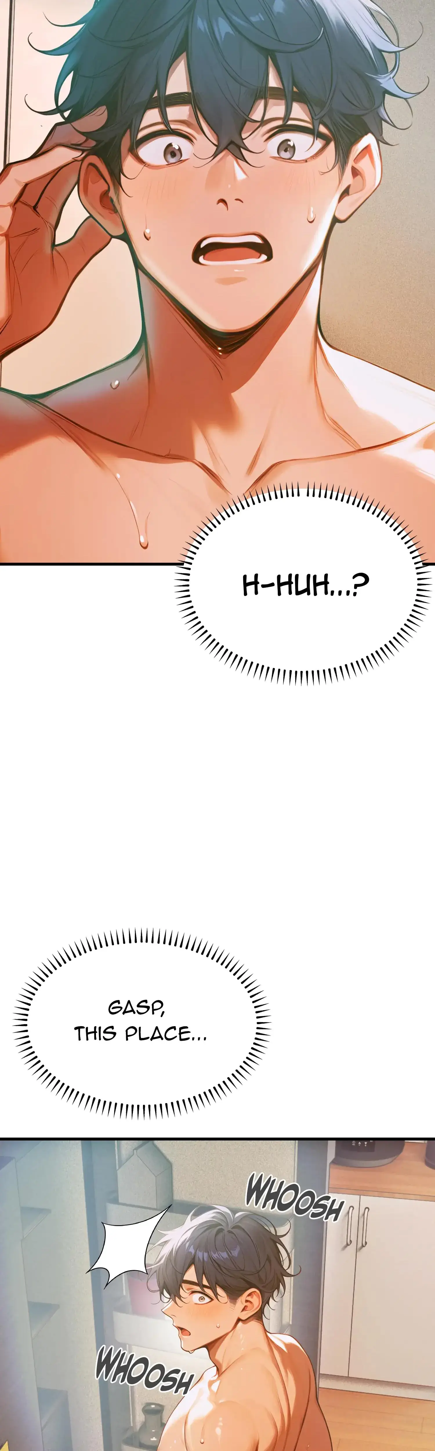 Strong Witch Episode 7 - Page 5