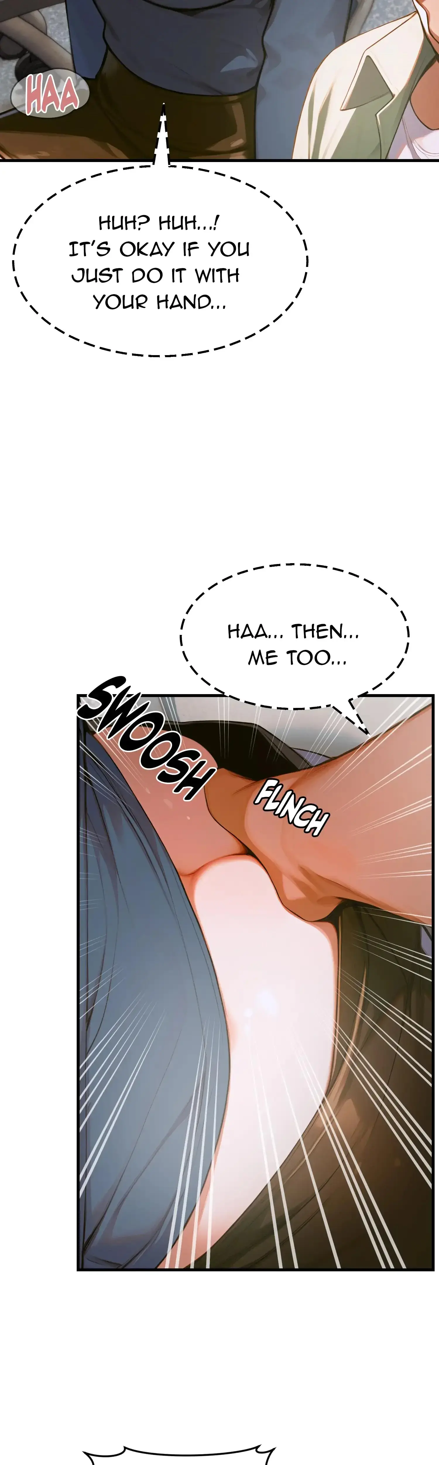 Strong Witch Episode 8 - Page 21