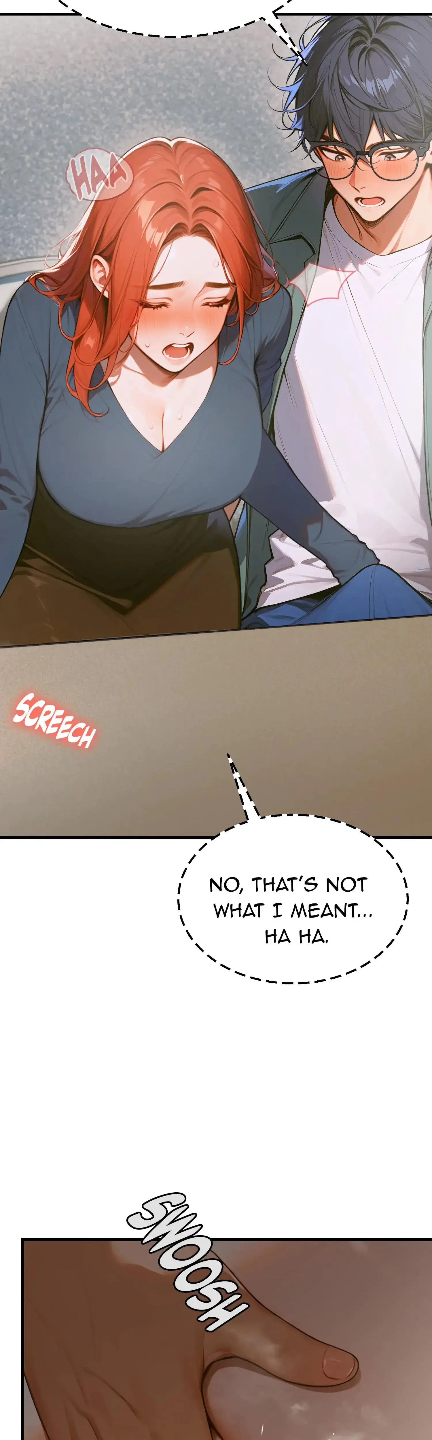 Strong Witch Episode 8 - Page 23
