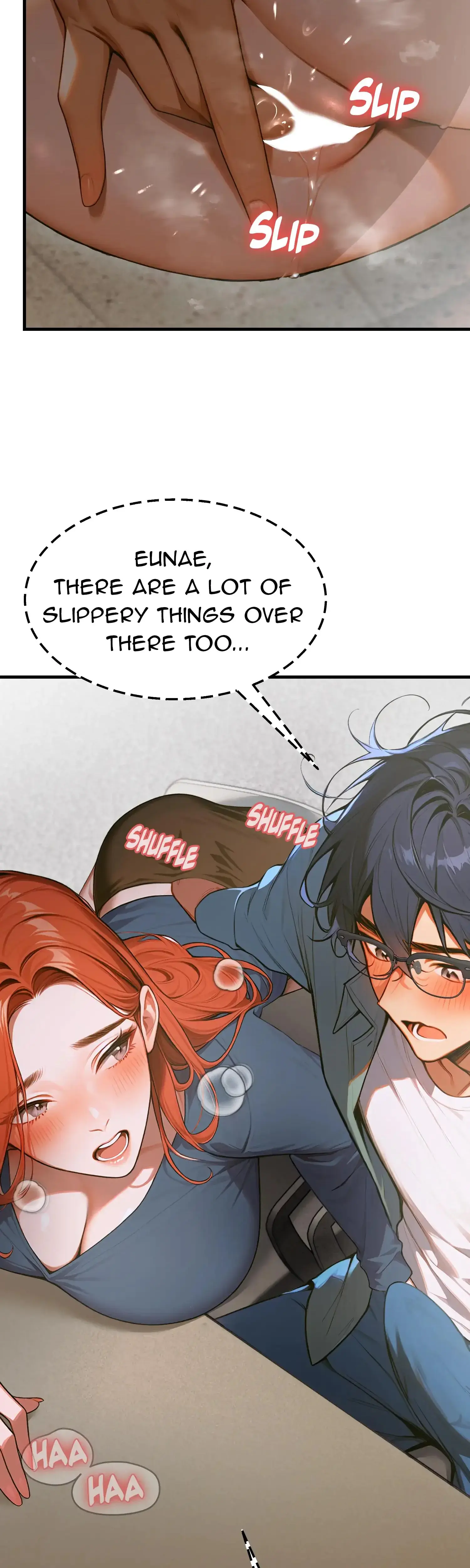 Strong Witch Episode 8 - Page 24