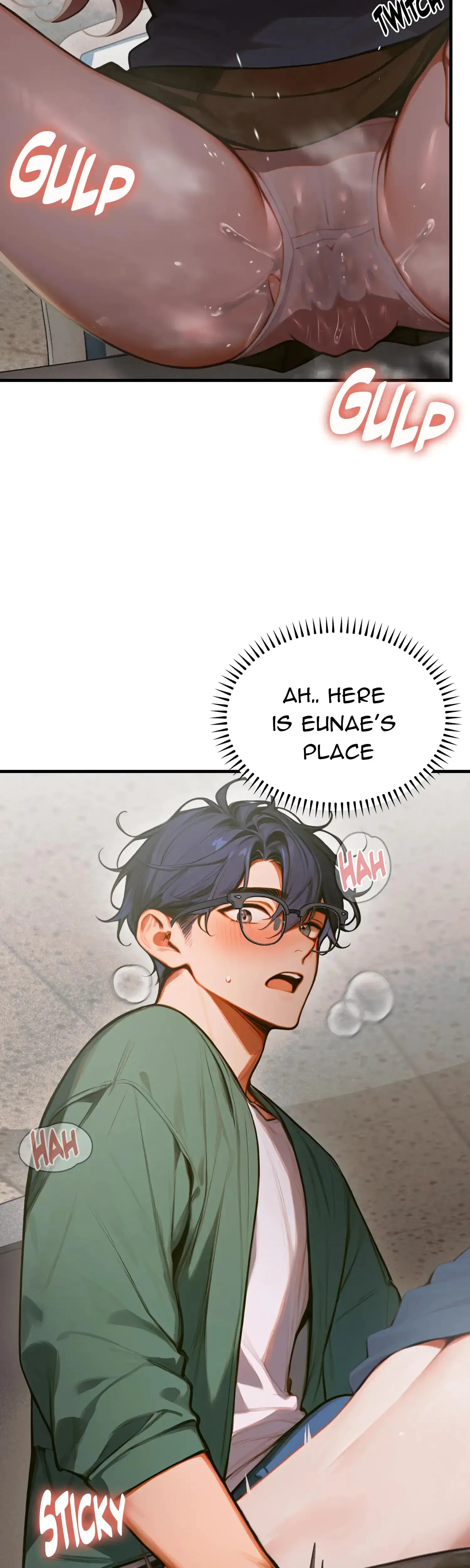 Strong Witch Episode 8 - Page 27