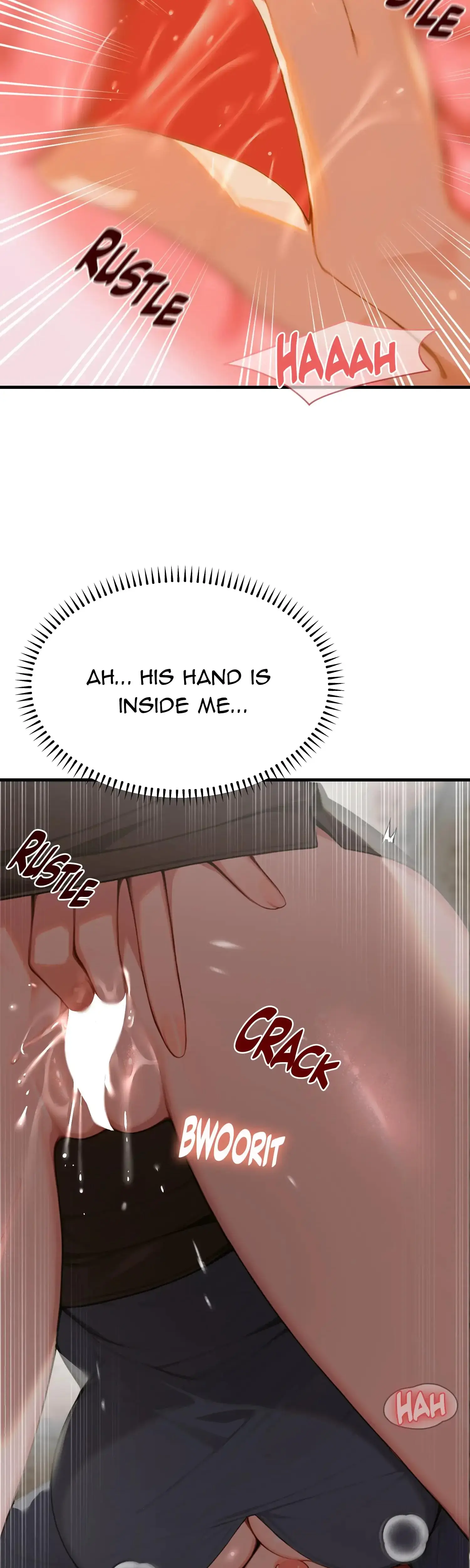 Strong Witch Episode 8 - Page 30