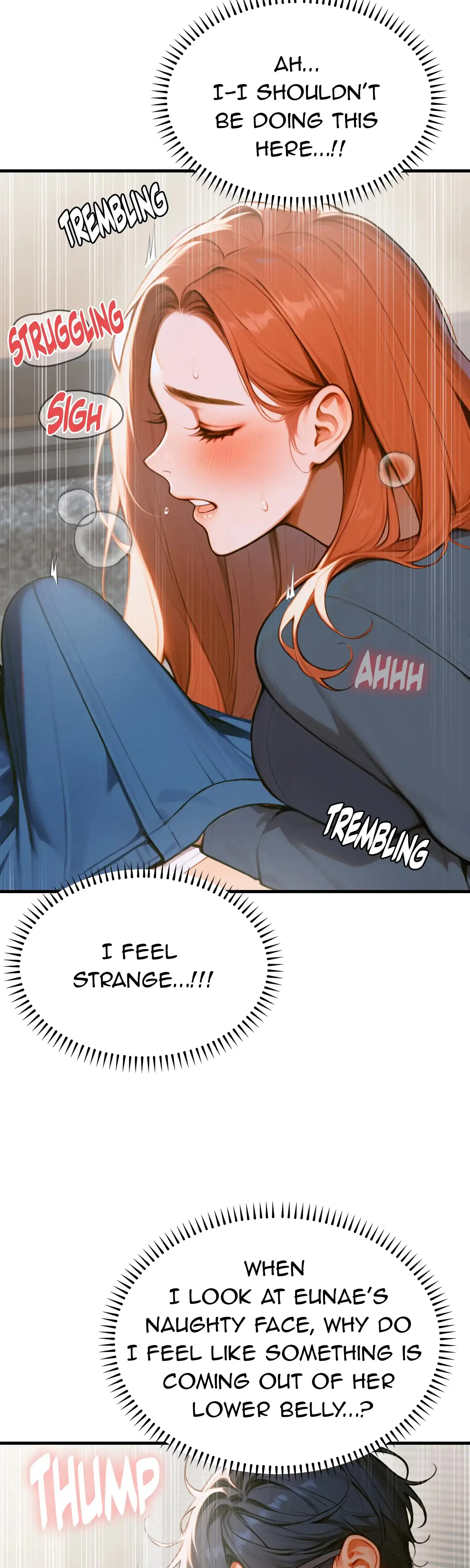 Strong Witch Episode 8 - Page 35