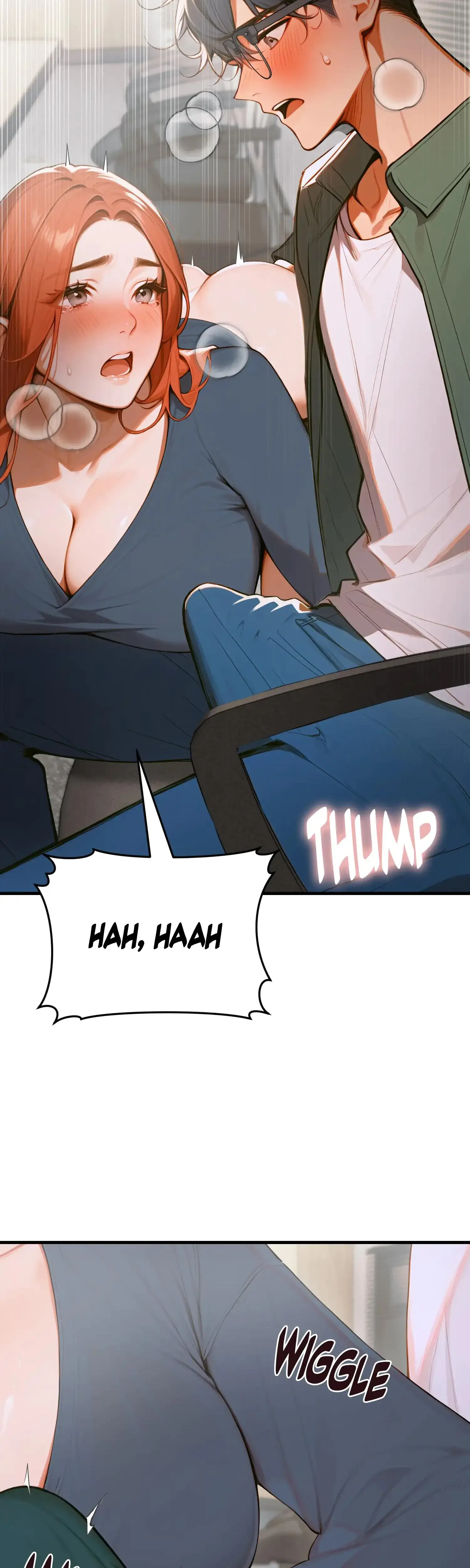Strong Witch Episode 8 - Page 36