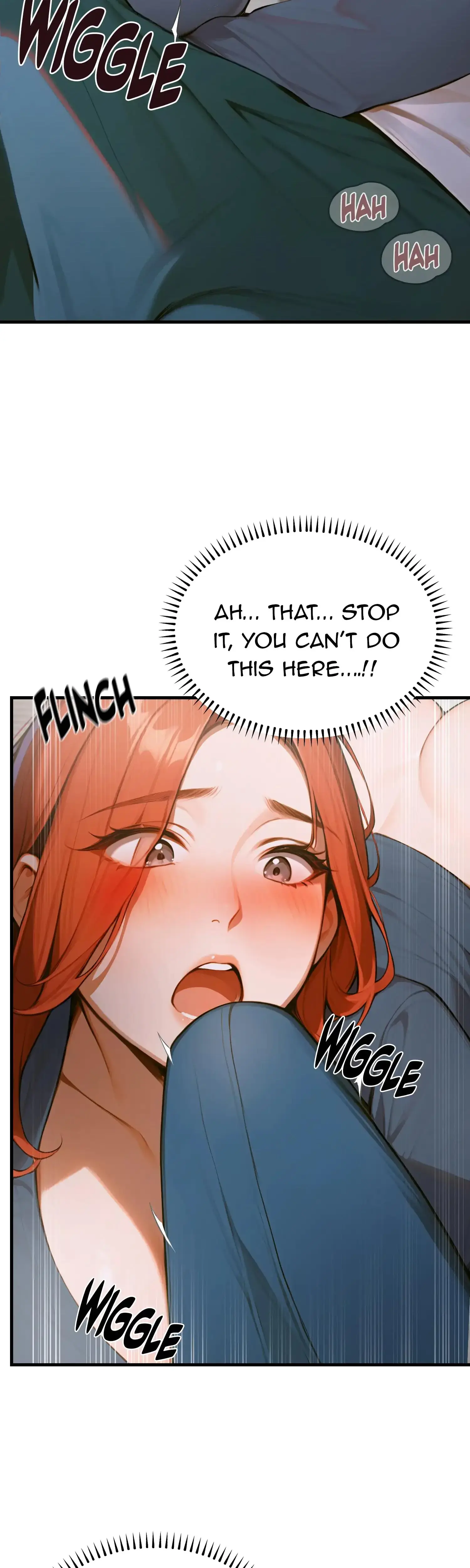 Strong Witch Episode 8 - Page 37