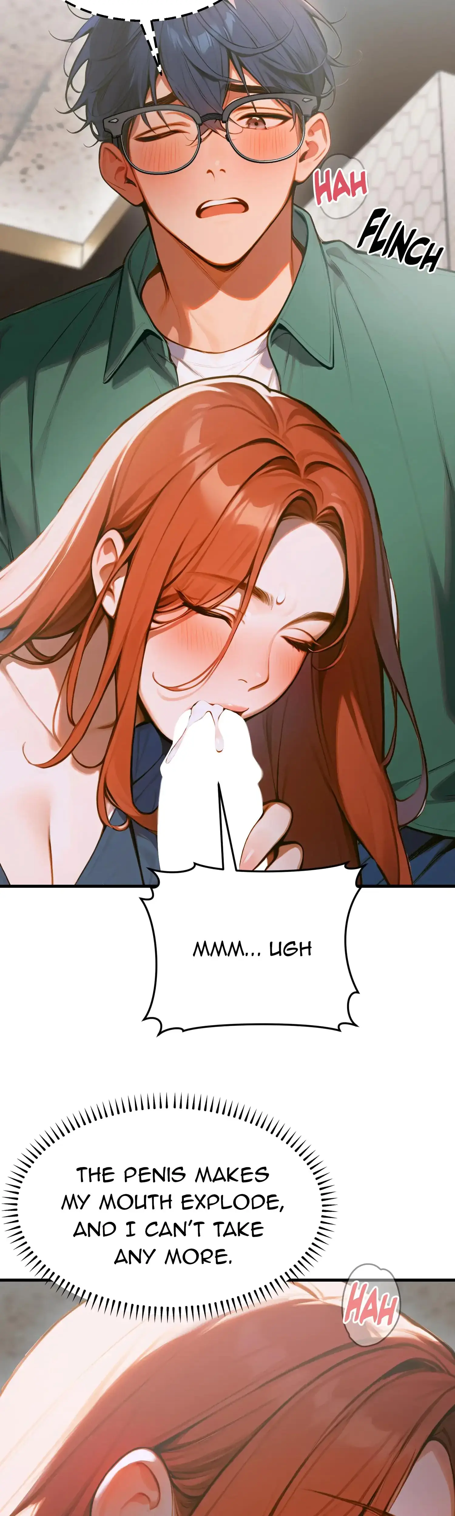 Strong Witch Episode 8 - Page 43