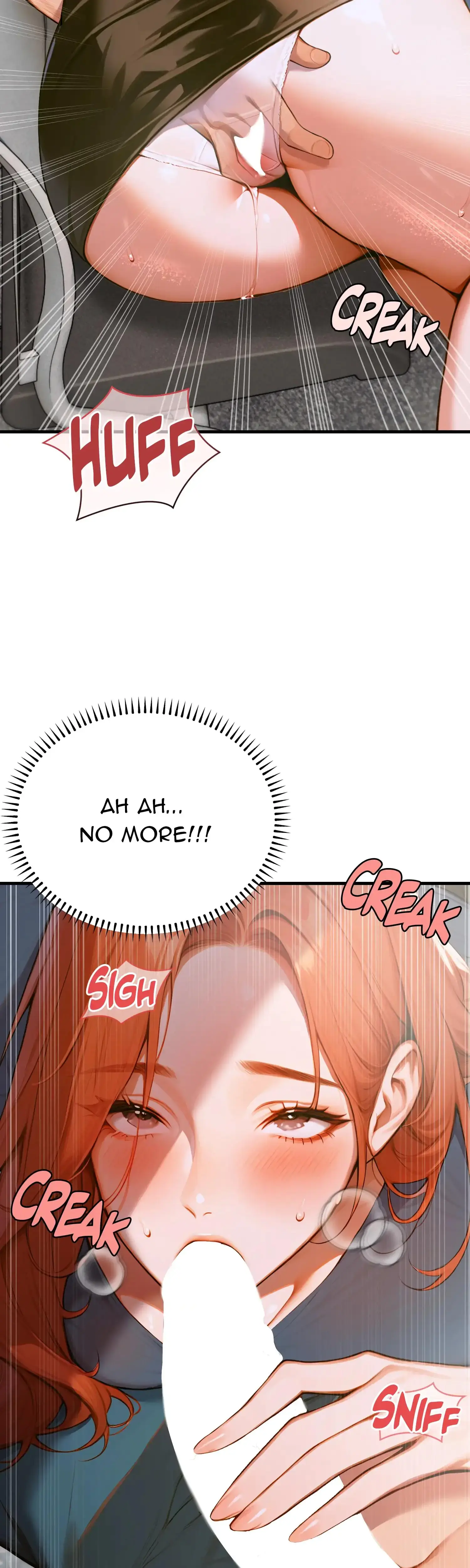 Strong Witch Episode 8 - Page 45