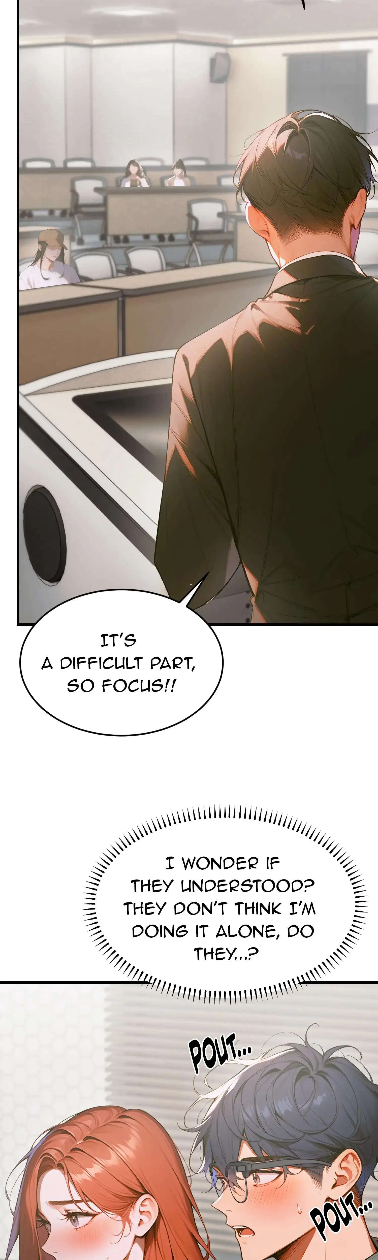 Strong Witch Episode 8 - Page 7