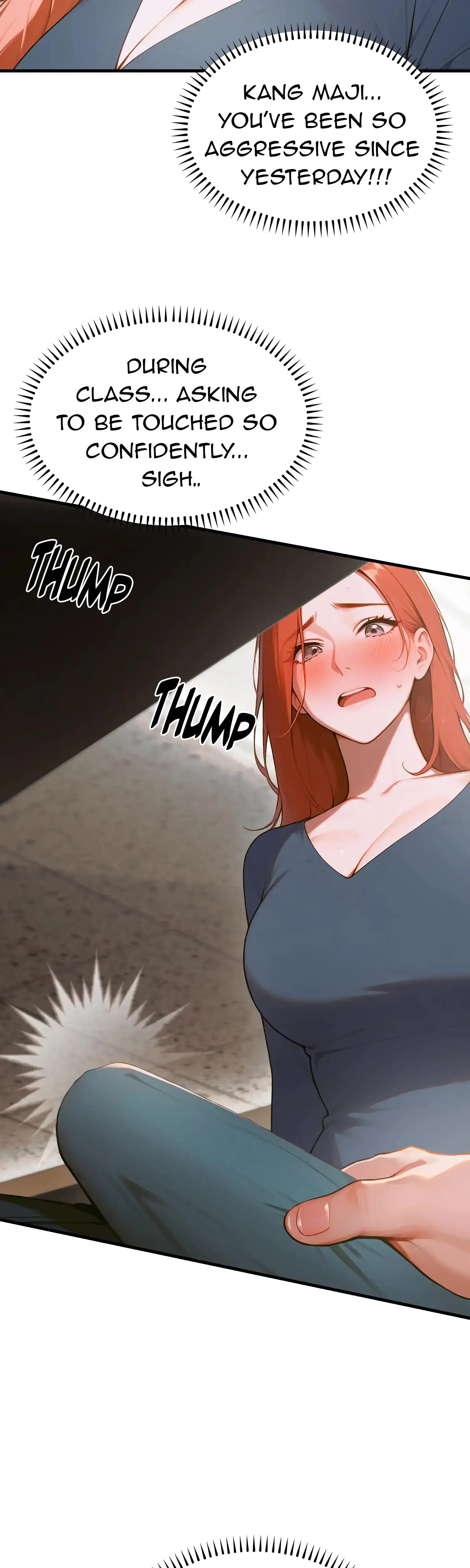 Strong Witch Episode 8 - Page 9