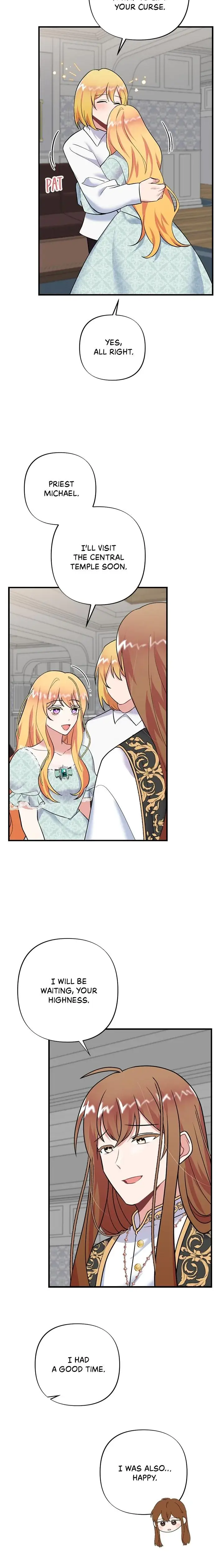 Struck by an Obscene Curse Episode 17 - Page 19