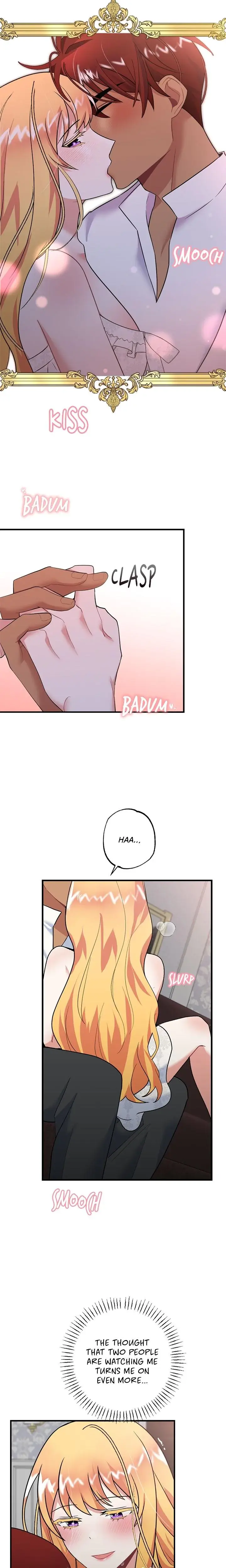 Struck by an Obscene Curse Episode 17 - Page 2