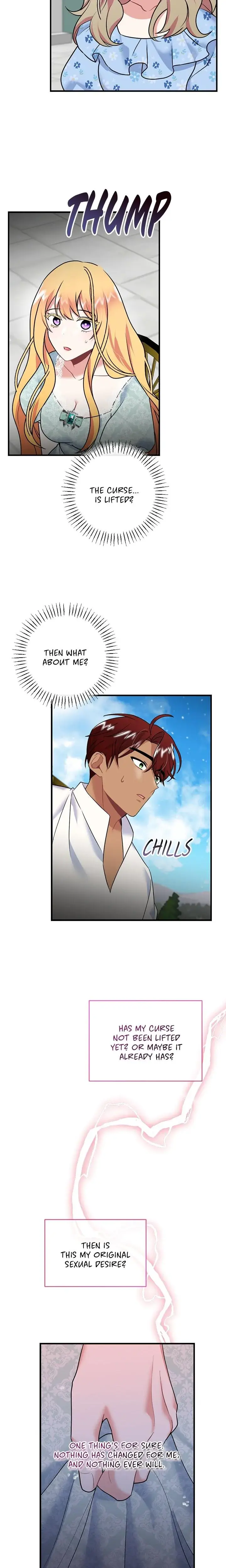 Struck by an Obscene Curse Episode 17 - Page 23