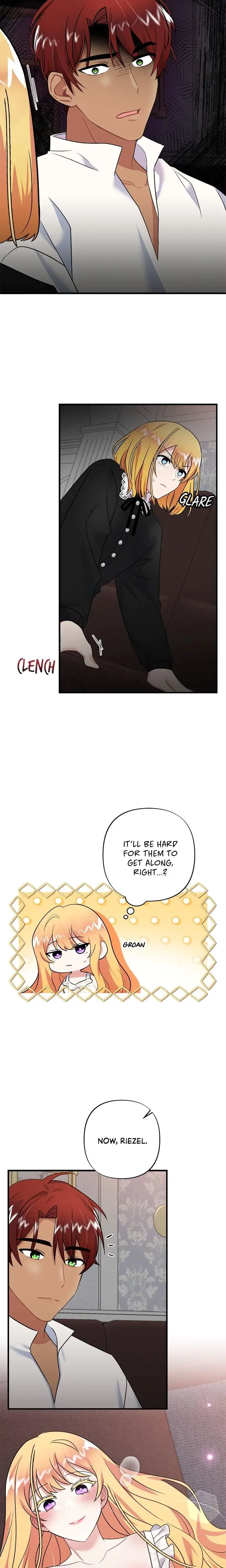 Struck by an Obscene Curse Episode 17 - Page 4