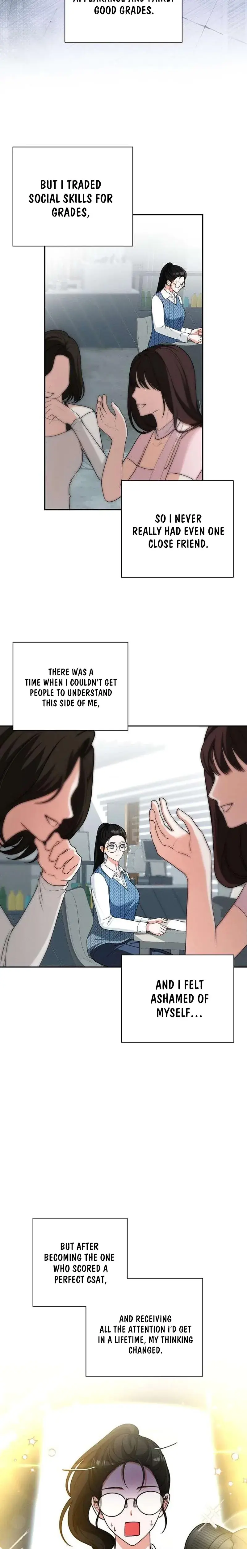 Stuck Doing an Assignment With a Junior I Hate Episode 1 - Page 10