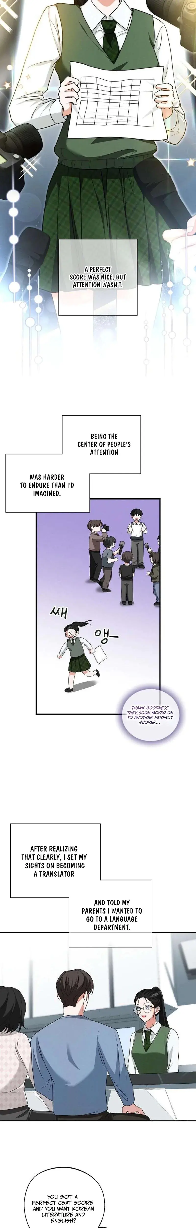 Stuck Doing an Assignment With a Junior I Hate Episode 1 - Page 11