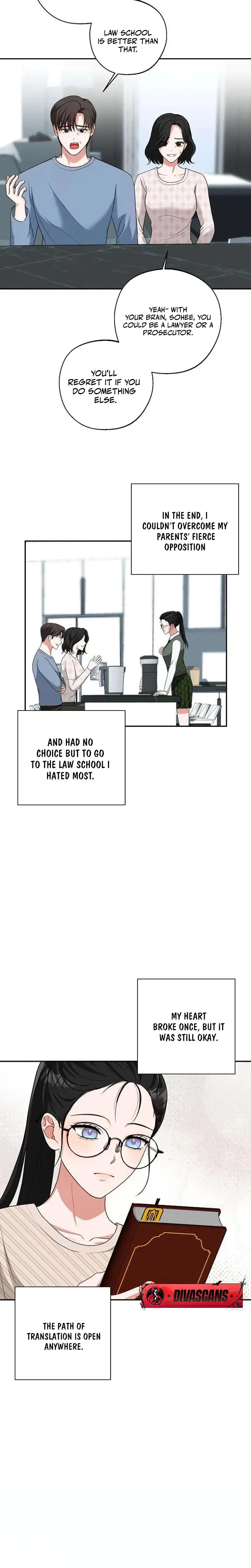 Stuck Doing an Assignment With a Junior I Hate Episode 1 - Page 12