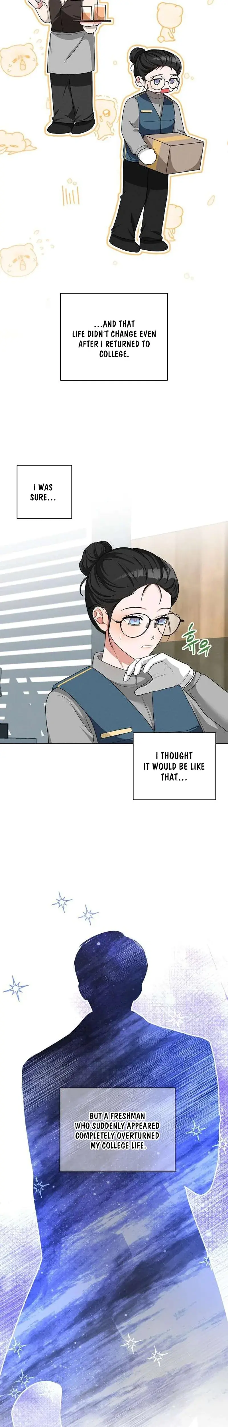 Stuck Doing an Assignment With a Junior I Hate Episode 1 - Page 14