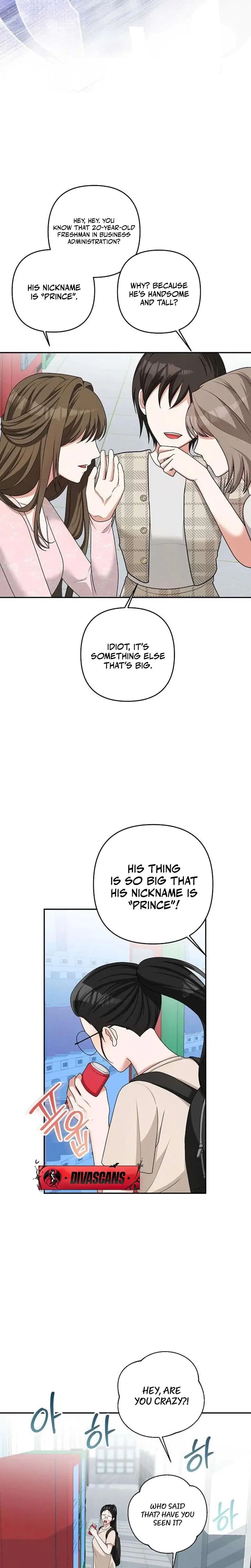 Stuck Doing an Assignment With a Junior I Hate Episode 1 - Page 15
