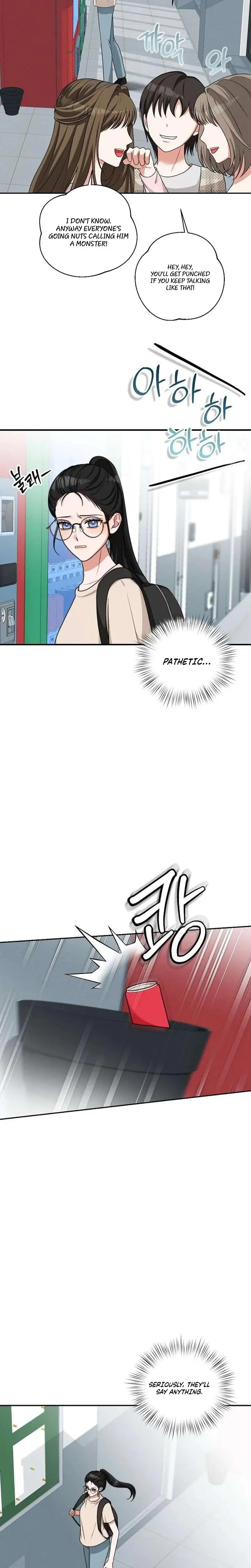 Stuck Doing an Assignment With a Junior I Hate Episode 1 - Page 16