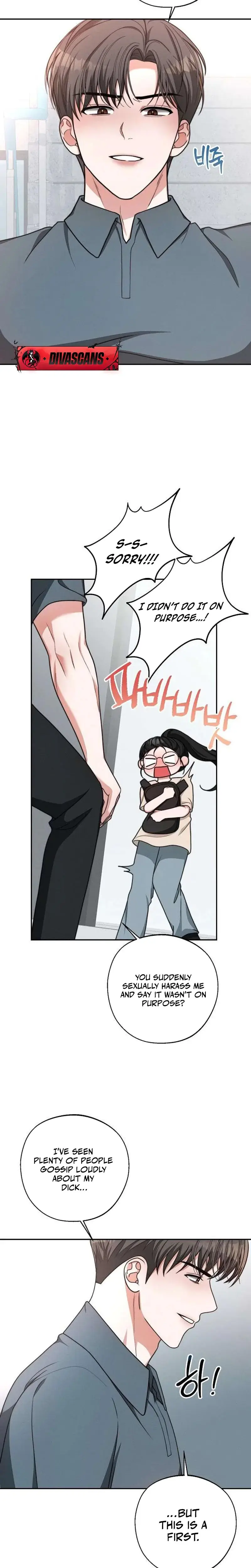 Stuck Doing an Assignment With a Junior I Hate Episode 1 - Page 21