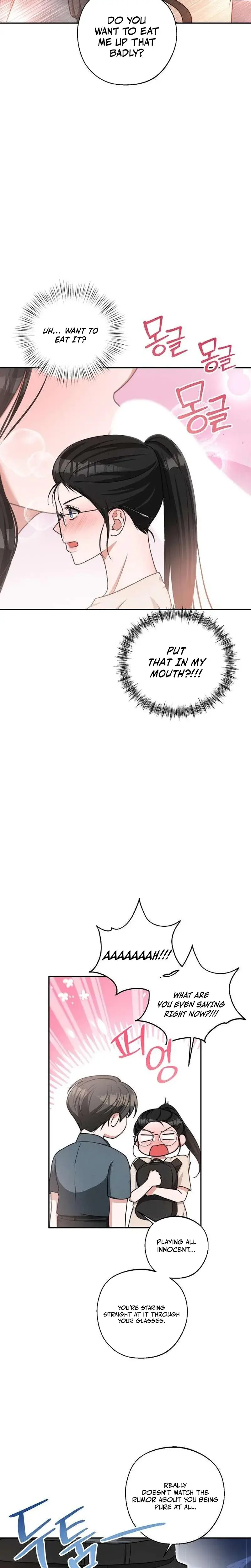 Stuck Doing an Assignment With a Junior I Hate Episode 1 - Page 23