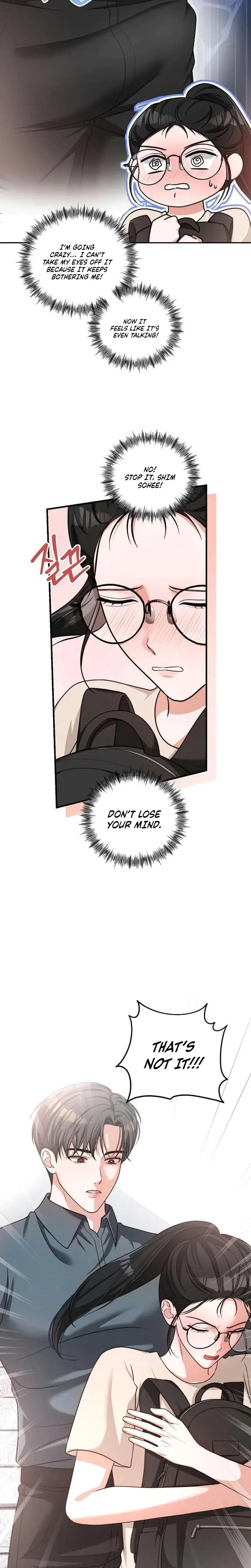 Stuck Doing an Assignment With a Junior I Hate Episode 1 - Page 24
