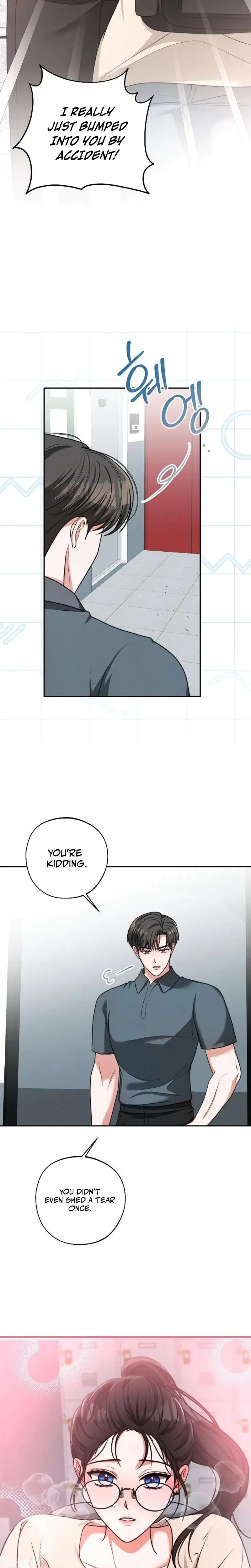Stuck Doing an Assignment With a Junior I Hate Episode 1 - Page 25
