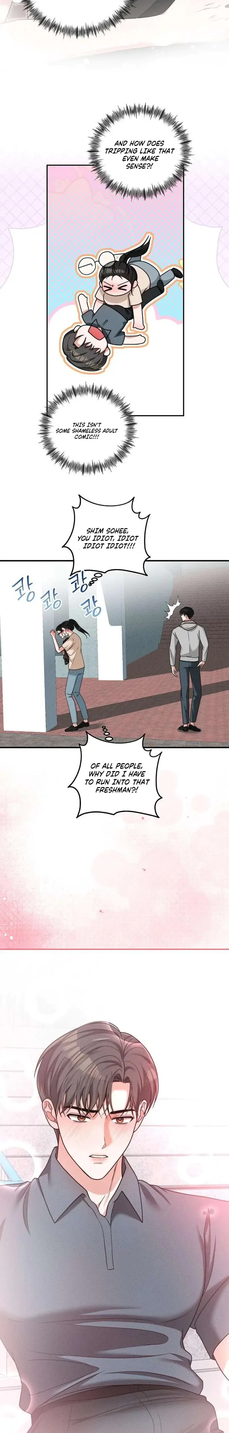 Stuck Doing an Assignment With a Junior I Hate Episode 1 - Page 27