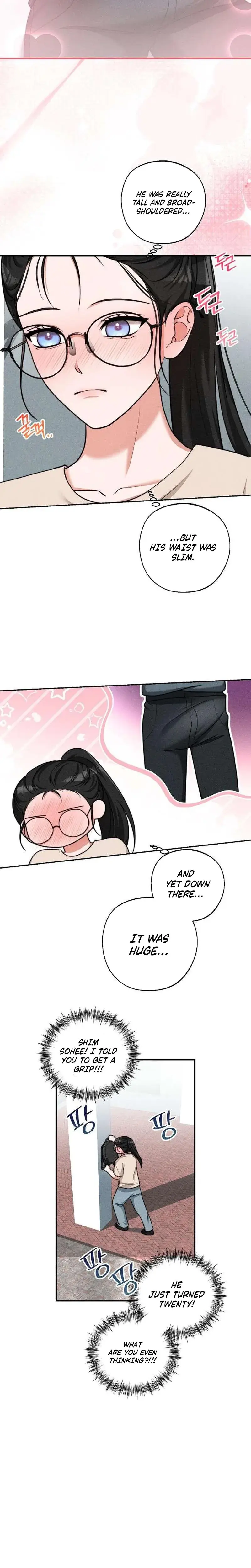 Stuck Doing an Assignment With a Junior I Hate Episode 1 - Page 28