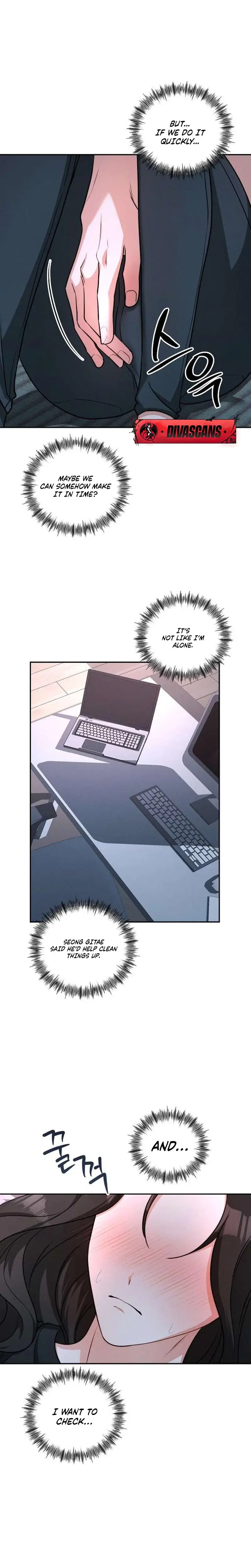 Stuck Doing an Assignment With a Junior I Hate Episode 1 - Page 4