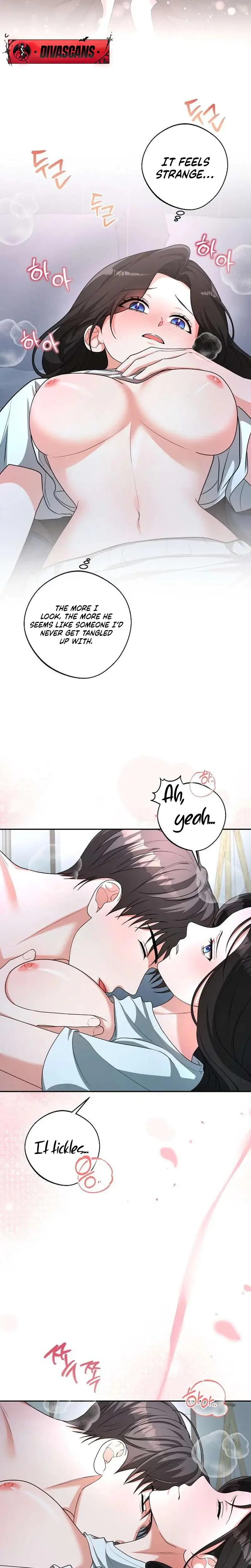Stuck Doing an Assignment With a Junior I Hate Episode 1 - Page 7