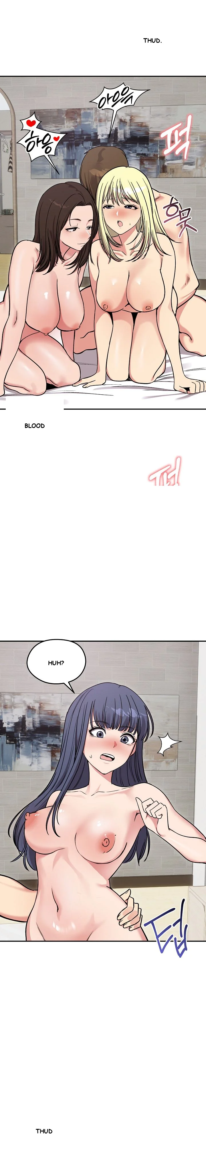 Stuck Living with My In-Laws Episode 93 - Page 13