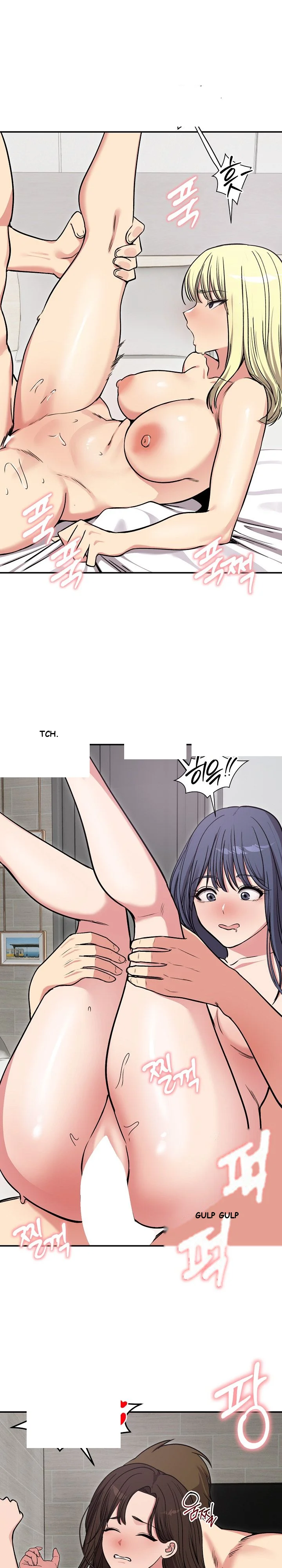 Stuck Living with My In-Laws Episode 93 - Page 25
