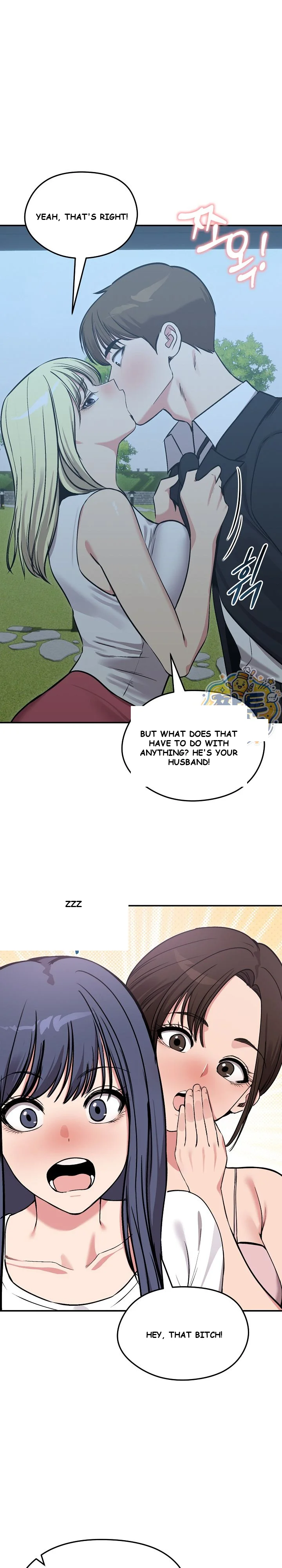 Stuck Living with My In-Laws Episode 93 - Page 5