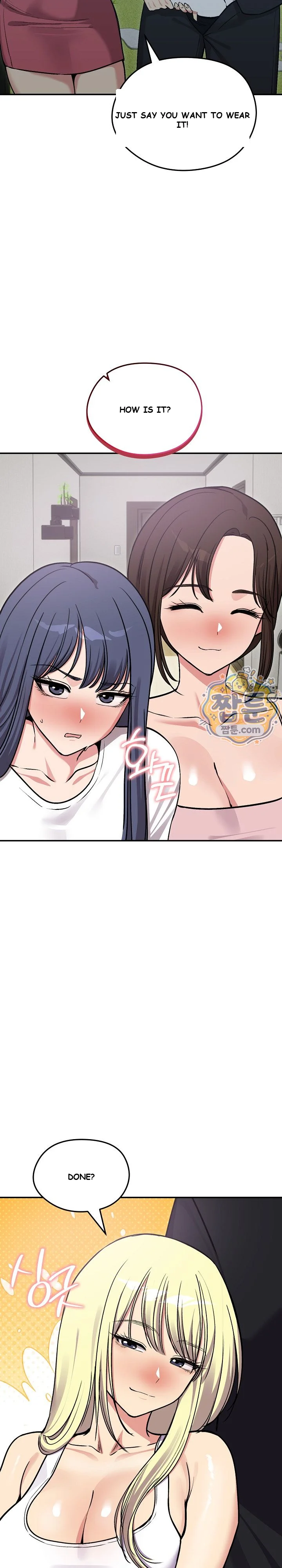 Stuck Living with My In-Laws Episode 93 - Page 7