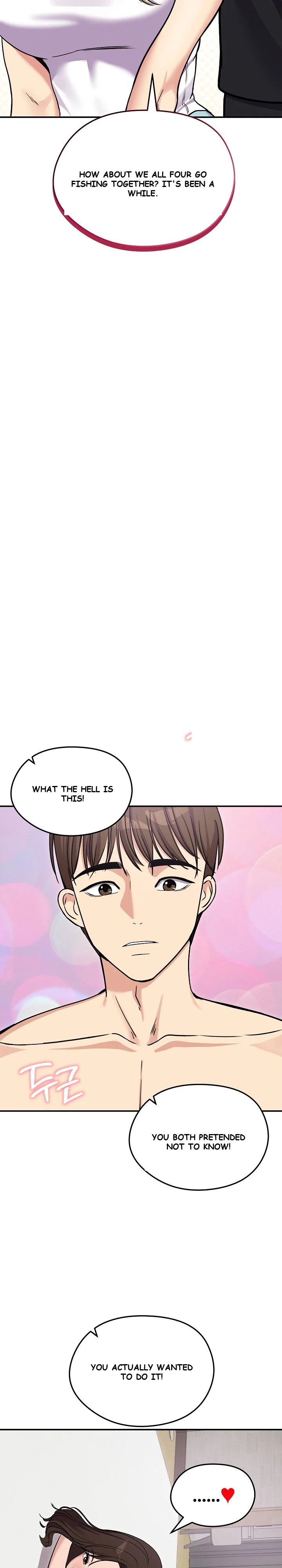 Stuck Living with My In-Laws Episode 93 - Page 8