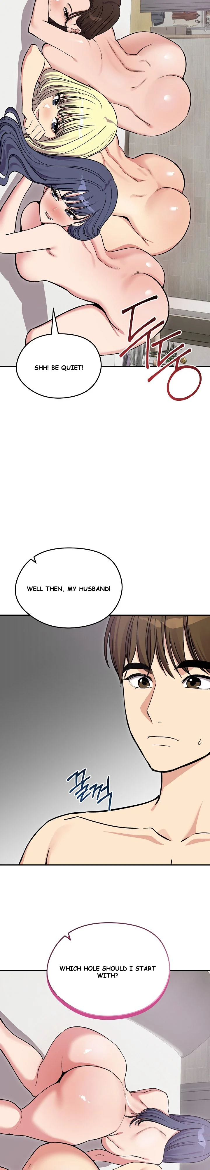 Stuck Living with My In-Laws Episode 93 - Page 9