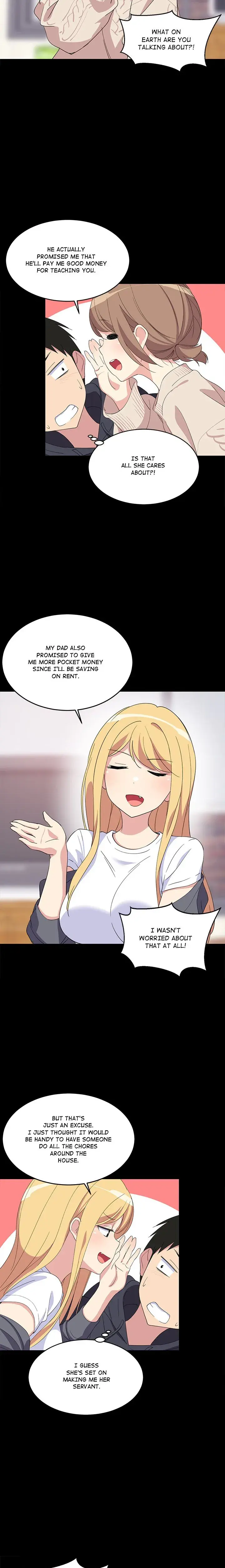 Study Buddies Episode 1 - Page 11