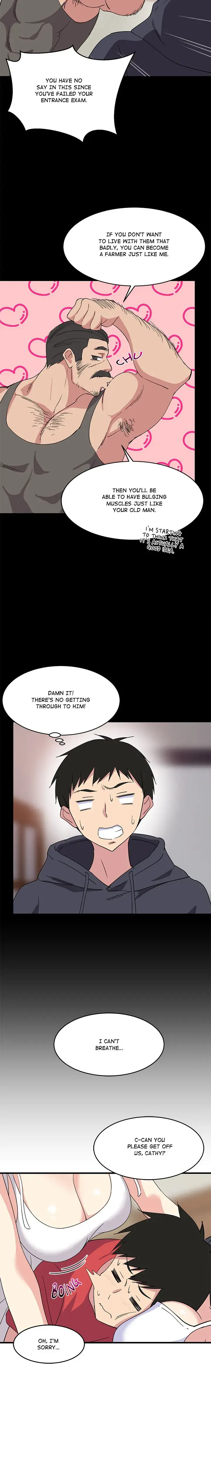 Study Buddies Episode 1 - Page 14