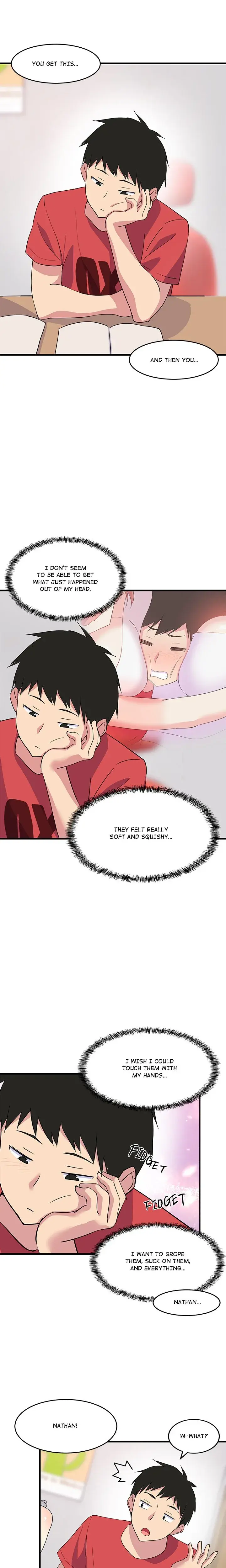 Study Buddies Episode 1 - Page 17