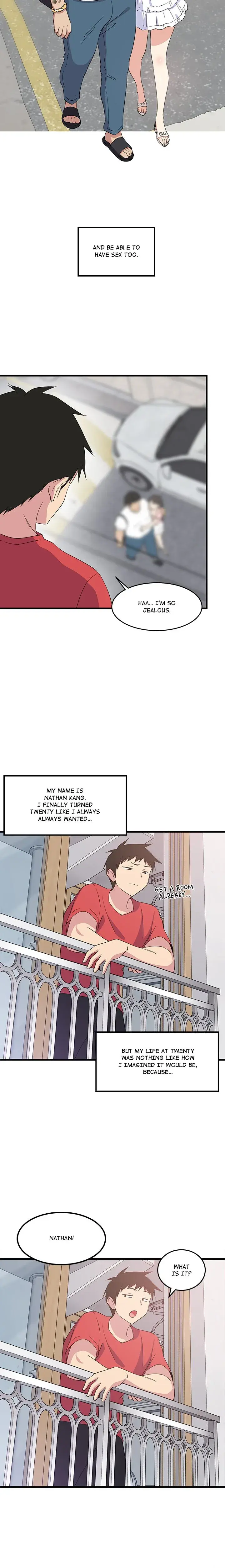 Study Buddies Episode 1 - Page 2