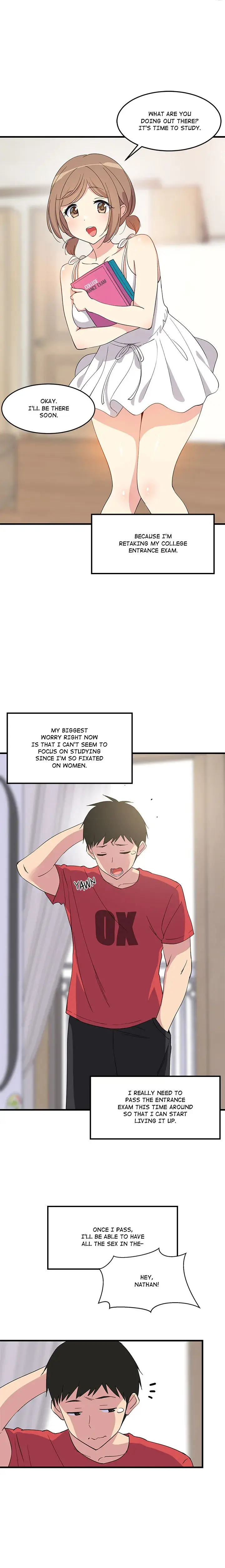 Study Buddies Episode 1 - Page 3