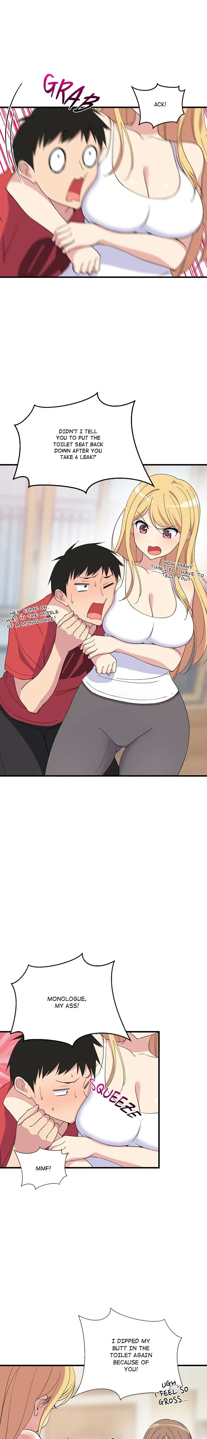 Study Buddies Episode 1 - Page 4