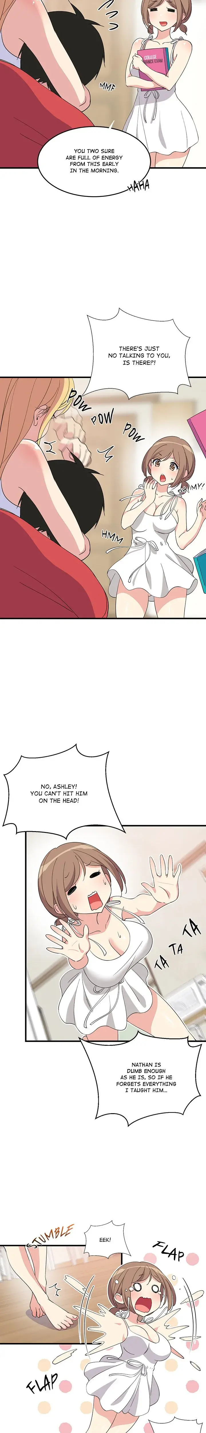 Study Buddies Episode 1 - Page 5