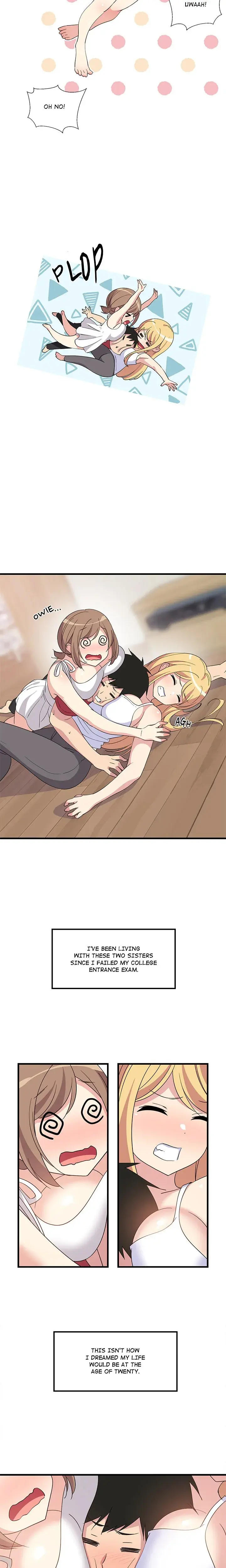 Study Buddies Episode 1 - Page 6